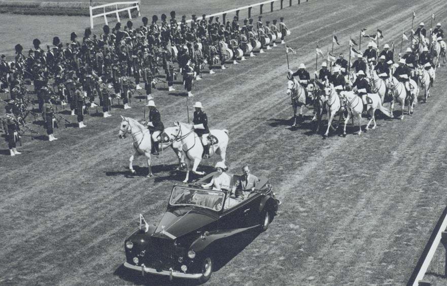 VRC Tribute Her Majesty Queen Elizabeth II