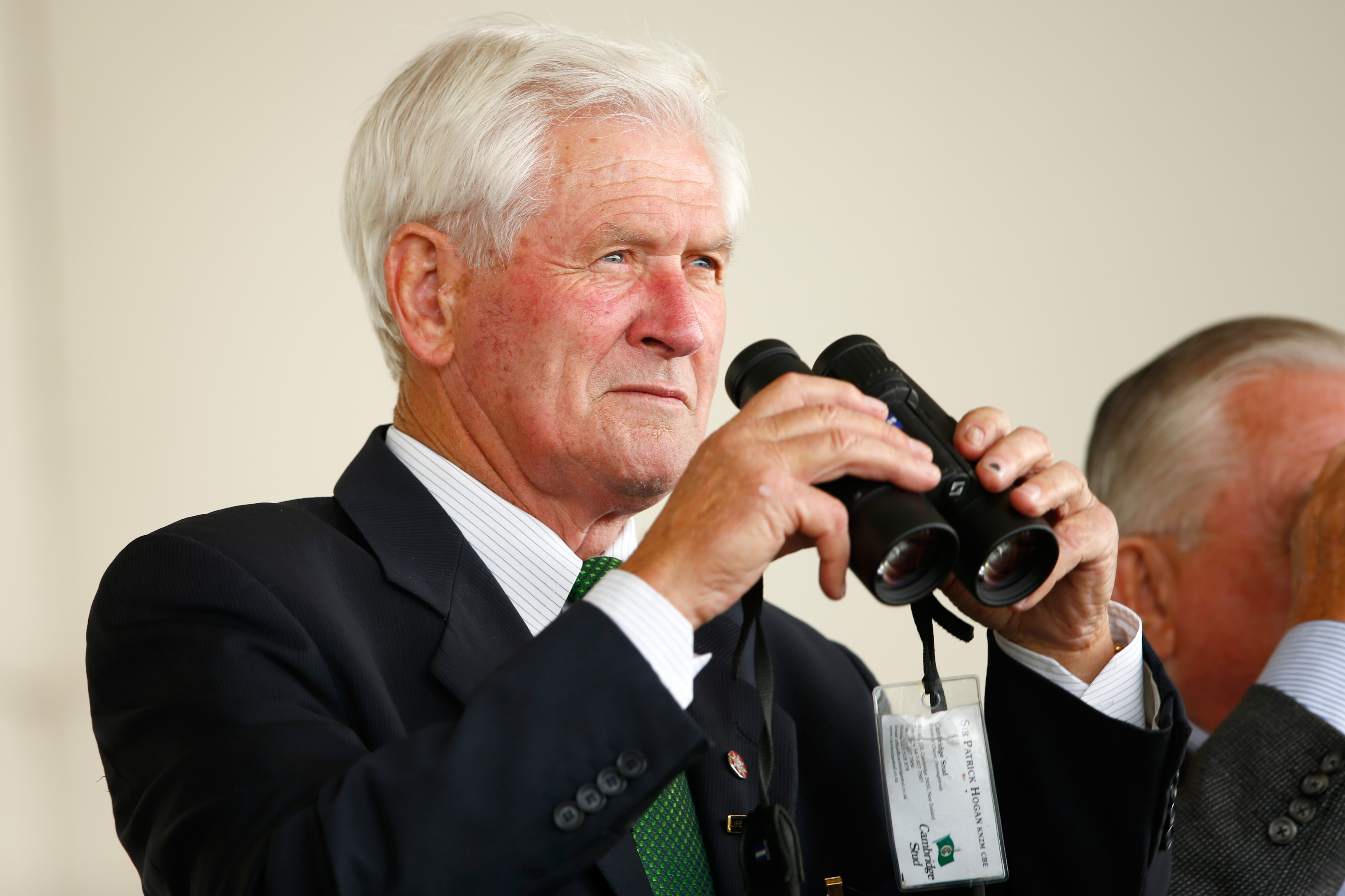 Vale Sir Patrick Hogan