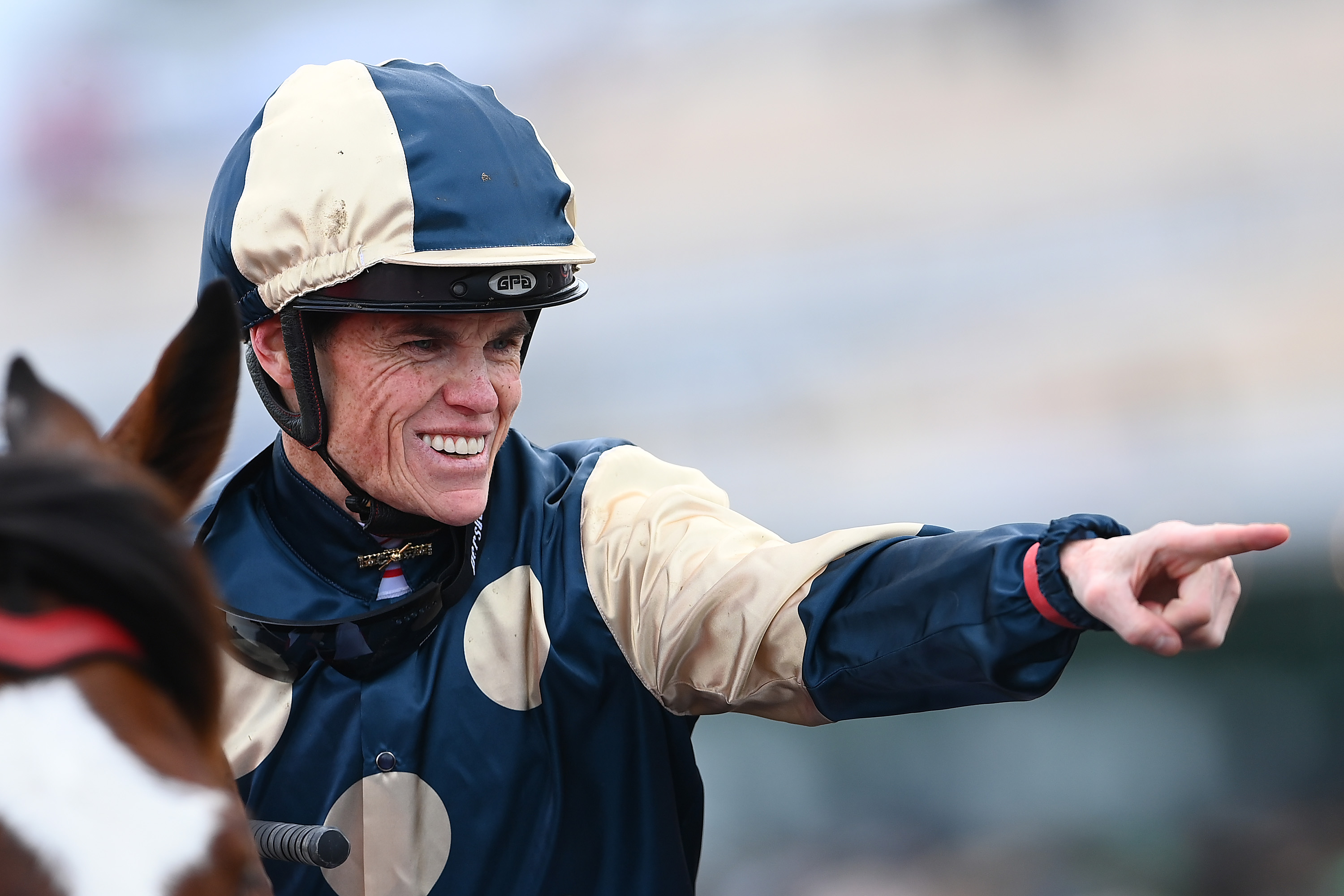 Craig Williams looking for lightning to strike twice