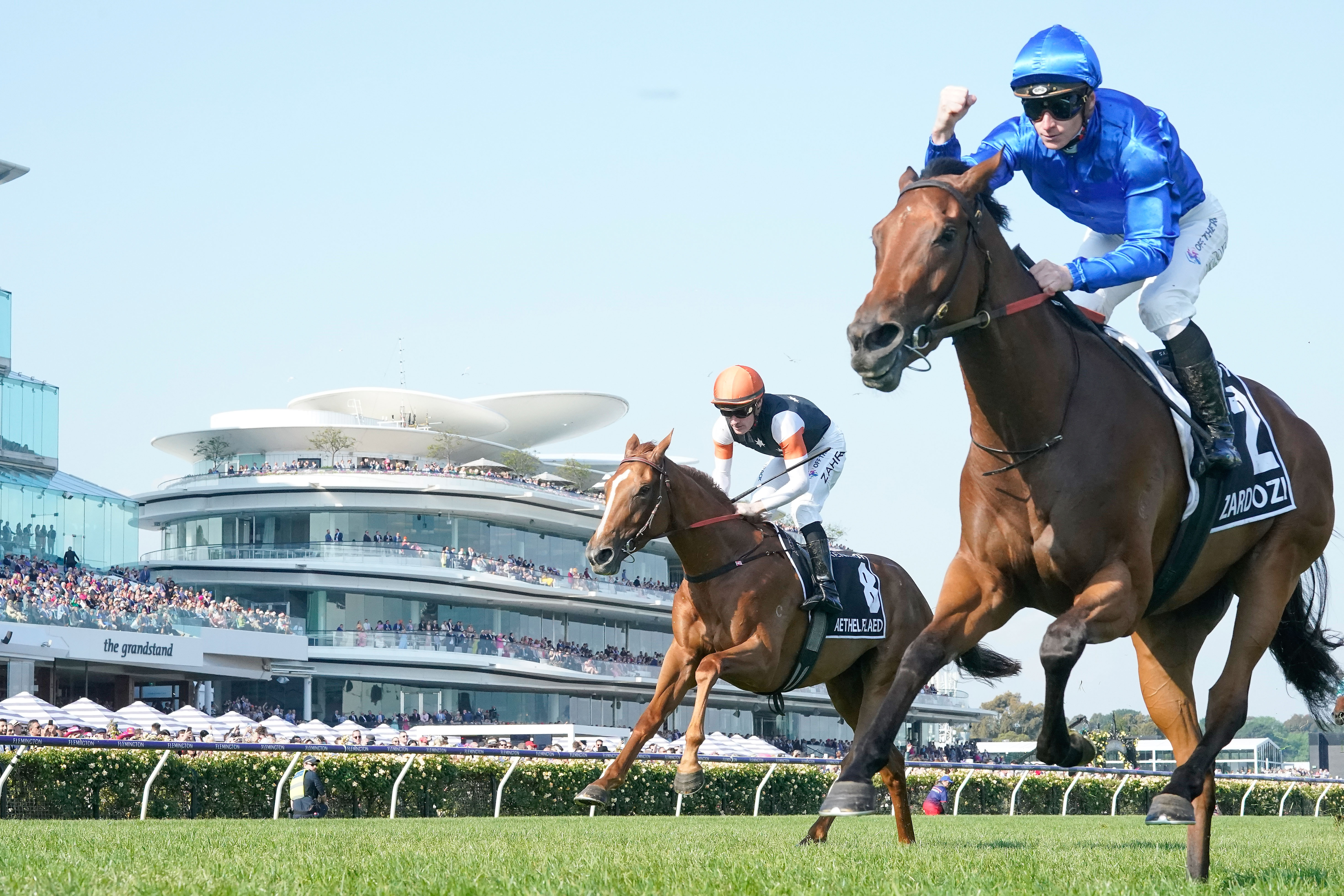 Crown Oaks: what it takes to win