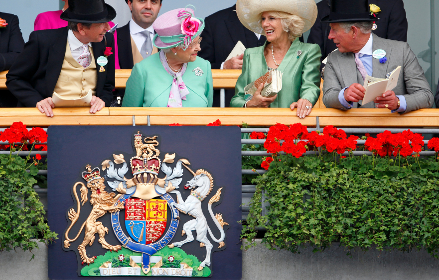 All the King's horses