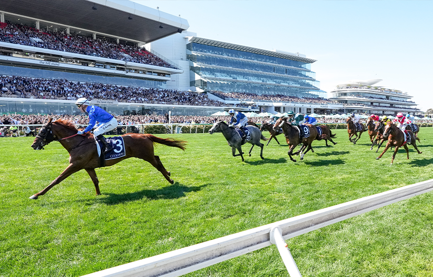 Distant relatives to meet in the Lightning