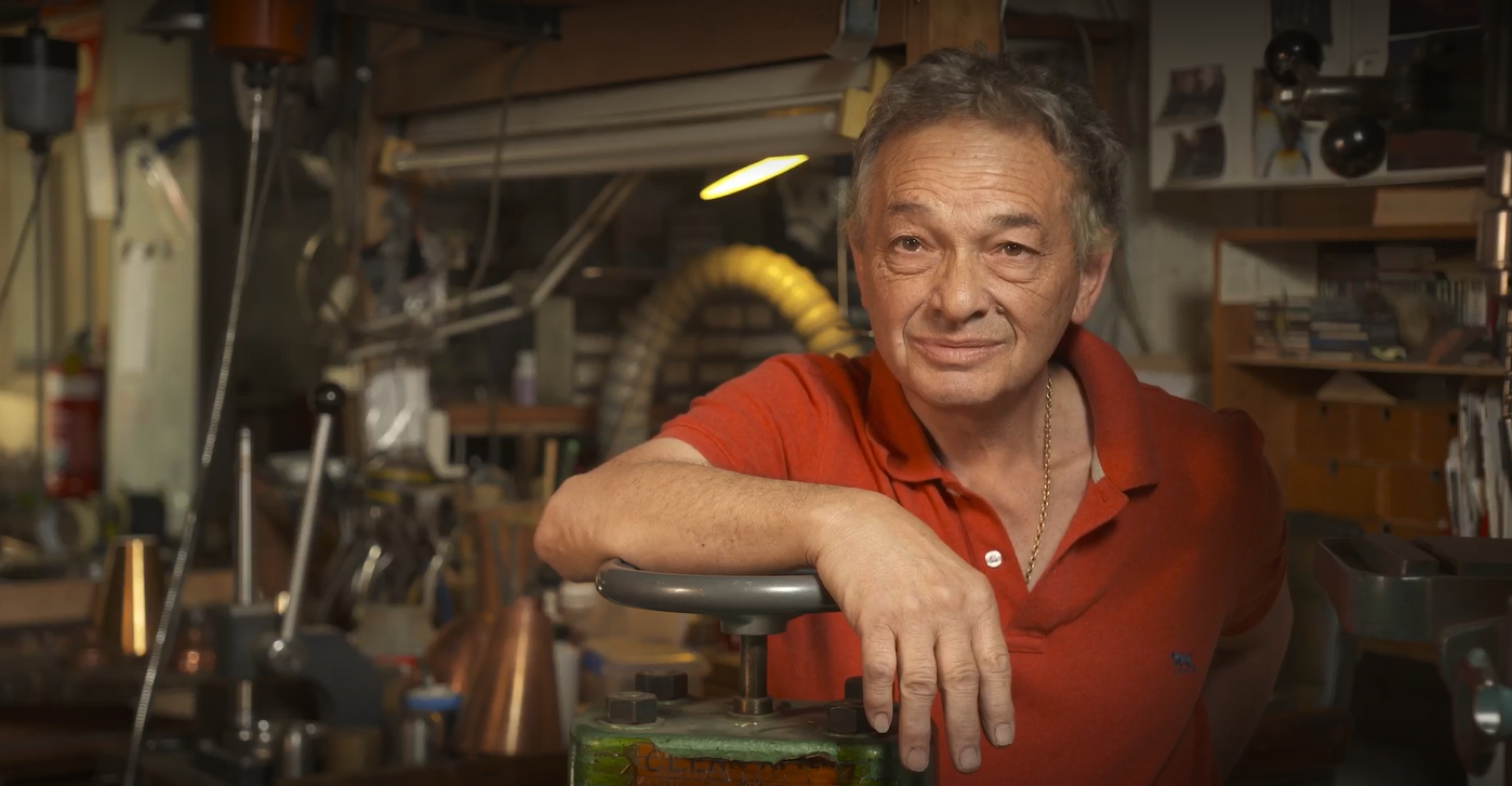 What goes into making the amazing VRC trophies?