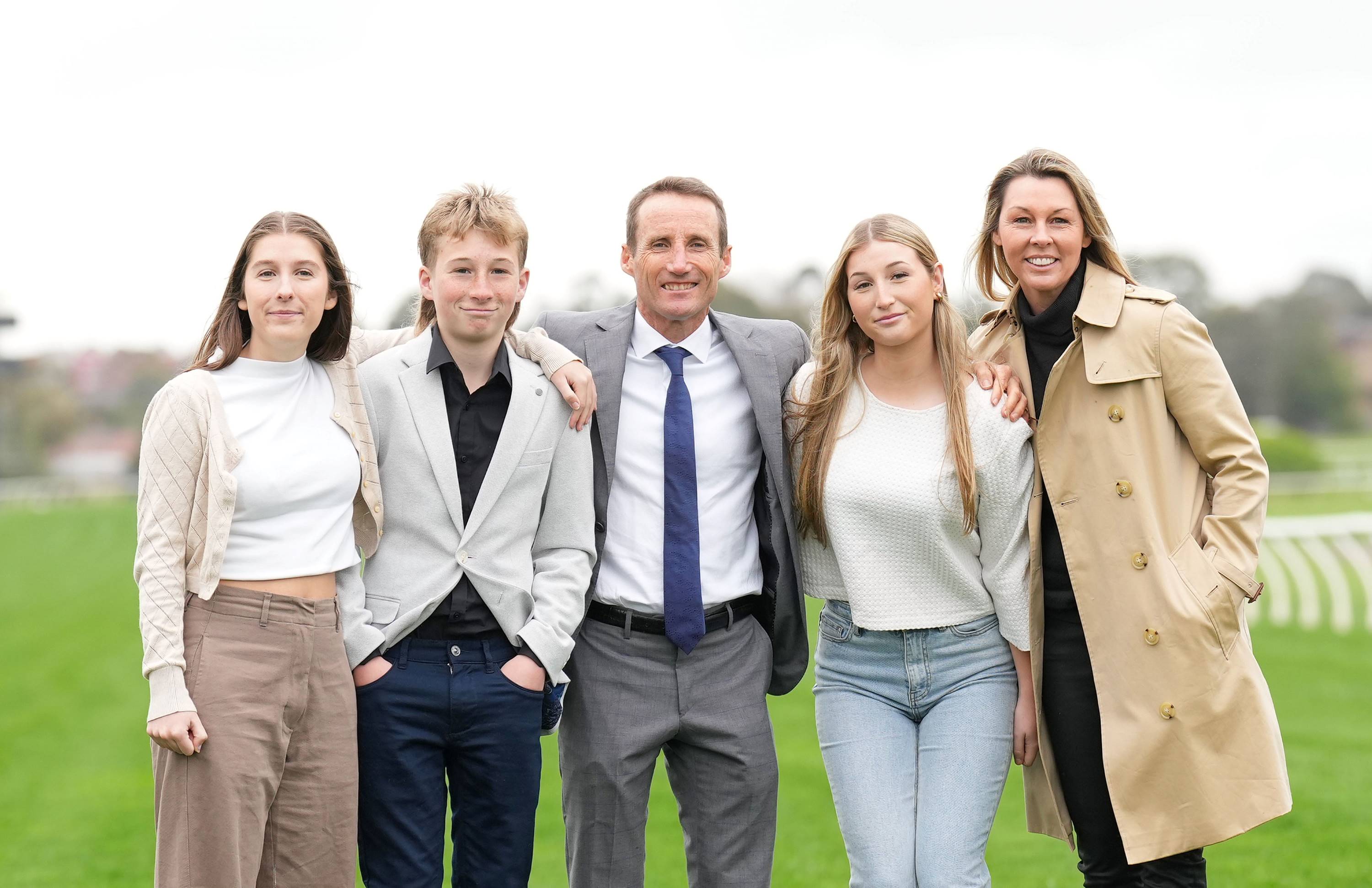 Industry salutes Damien Oliver on stellar career