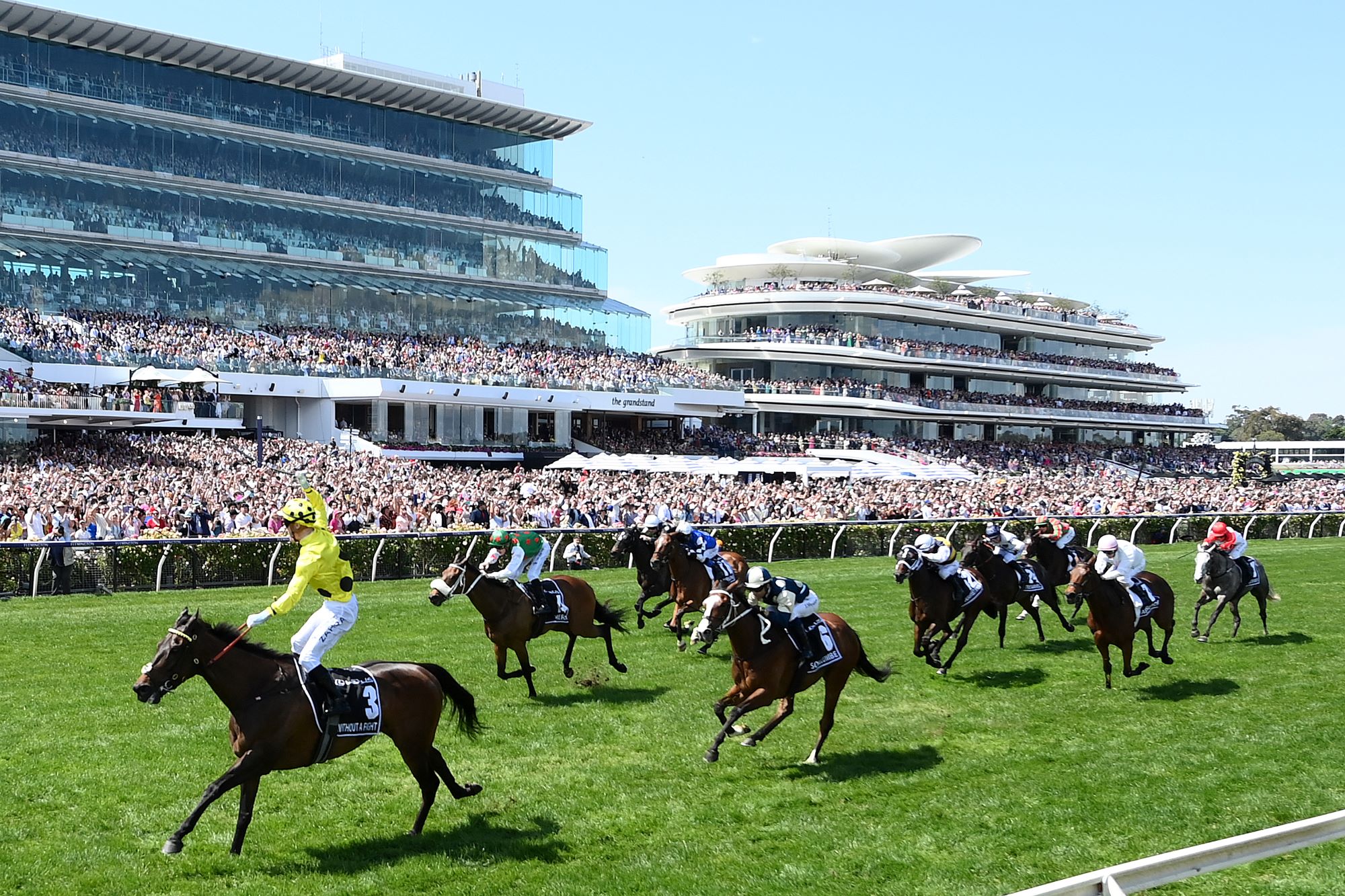 Melbourne Cup Carnival 2024 on sale now