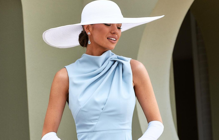 Announcing Demi Brereton as Melbourne Cup Carnival Ambassador