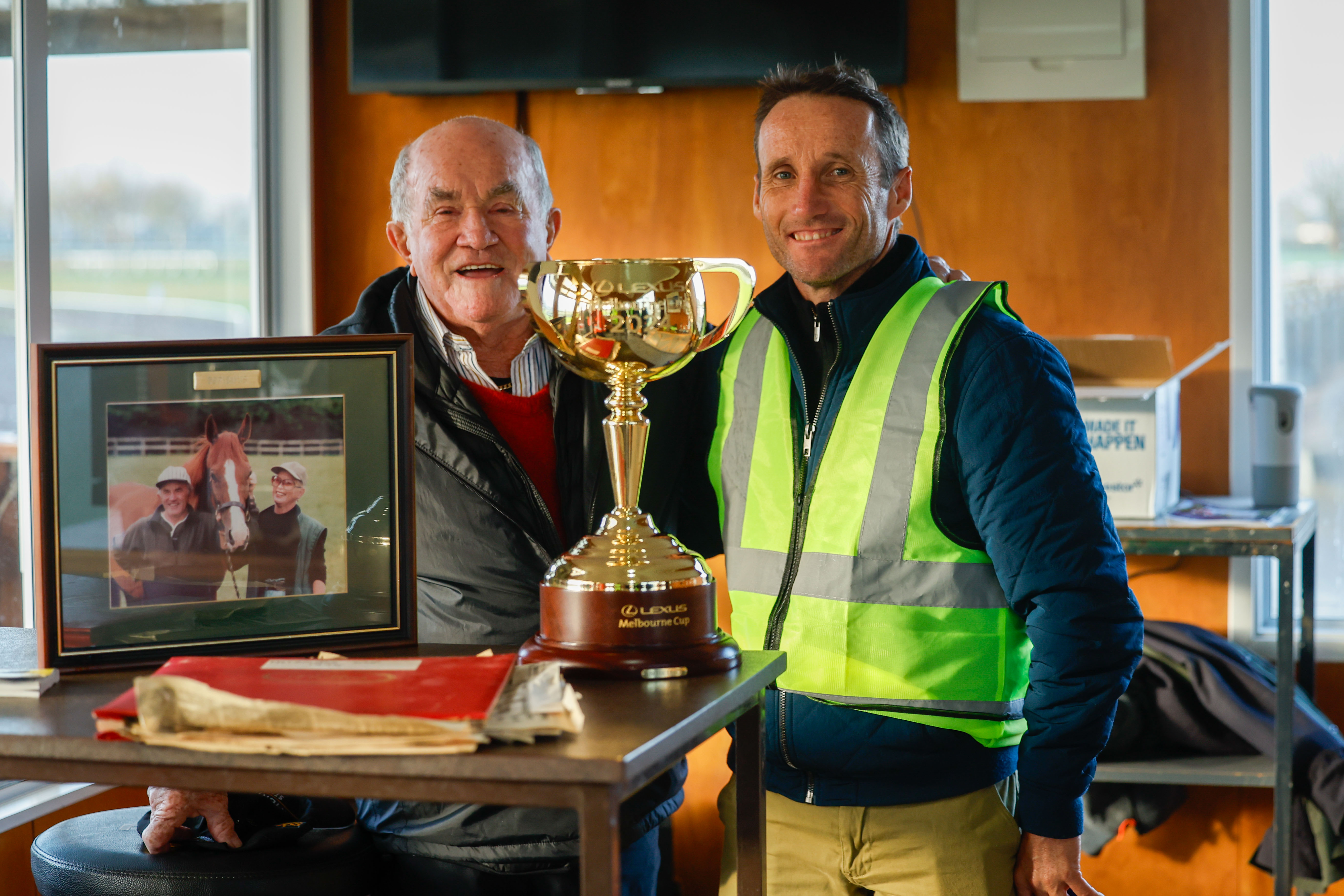 Lexus Melbourne Cup Tour crosses the Tasman