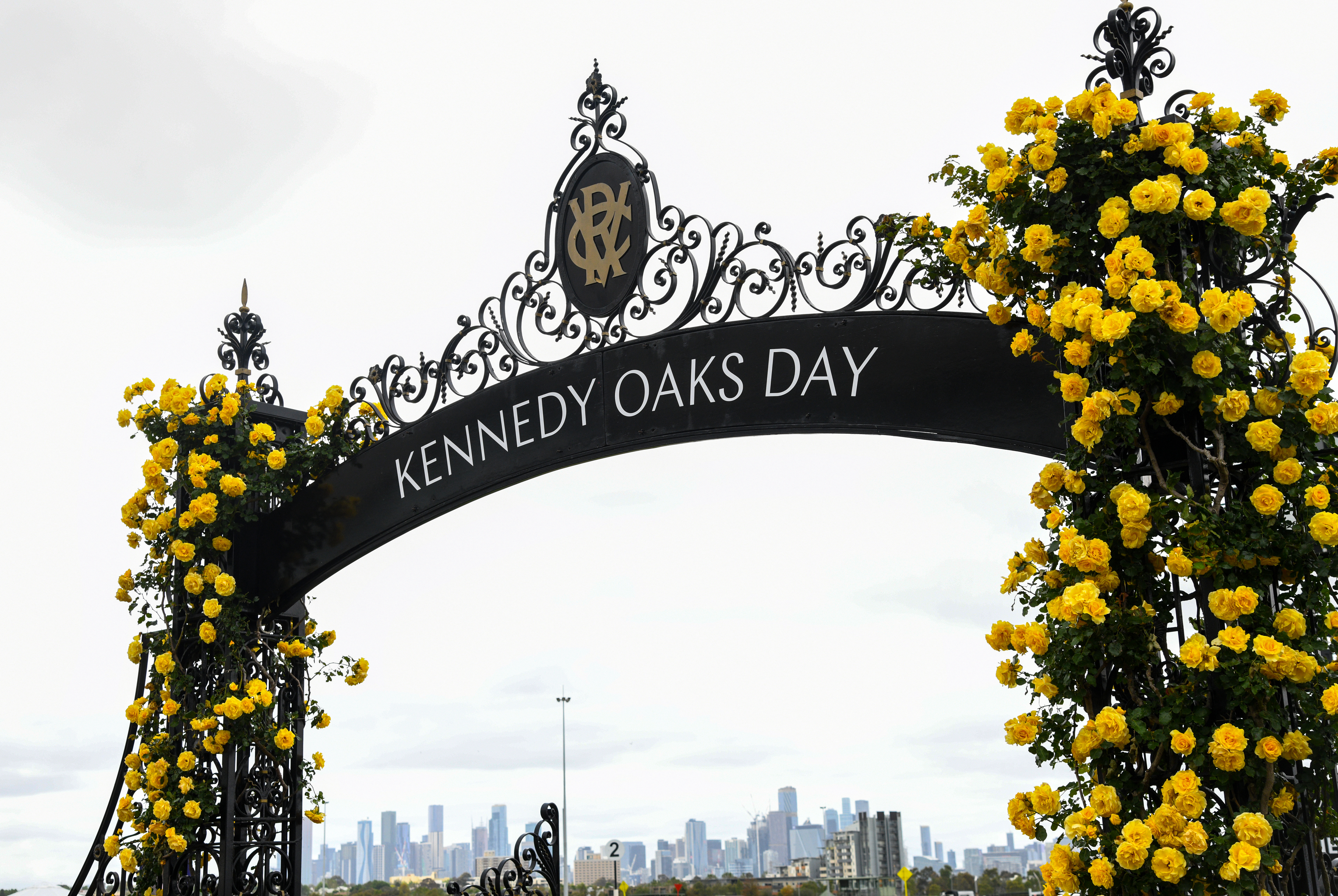 Style, elegance and sophistication on display for Kennedy Oaks Day