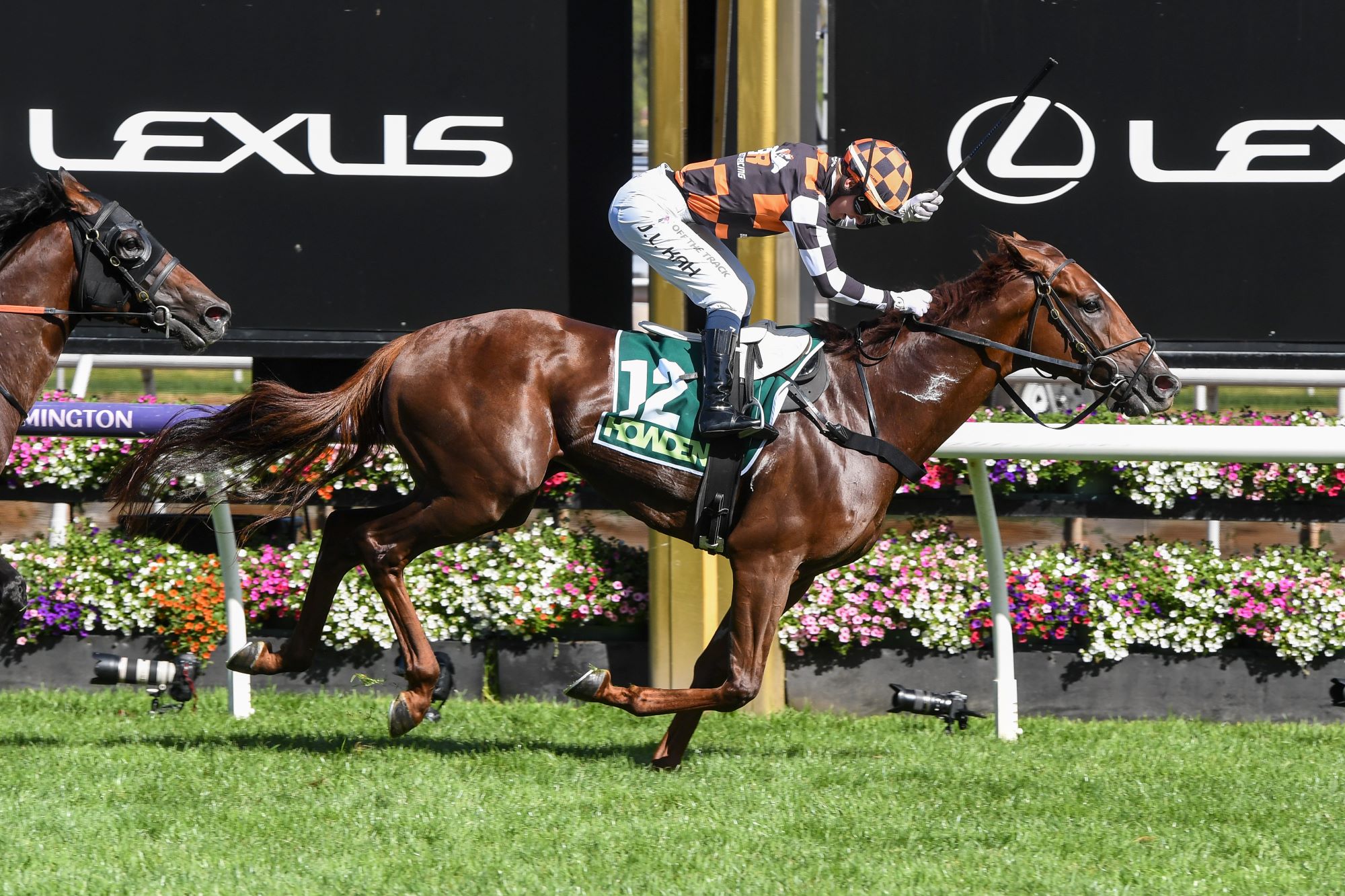 Southport Tycoon wins the 2024 Howden Australian Guineas