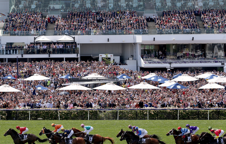 Delaware North appointed Hospitality Services Provider for the Victoria Racing Club