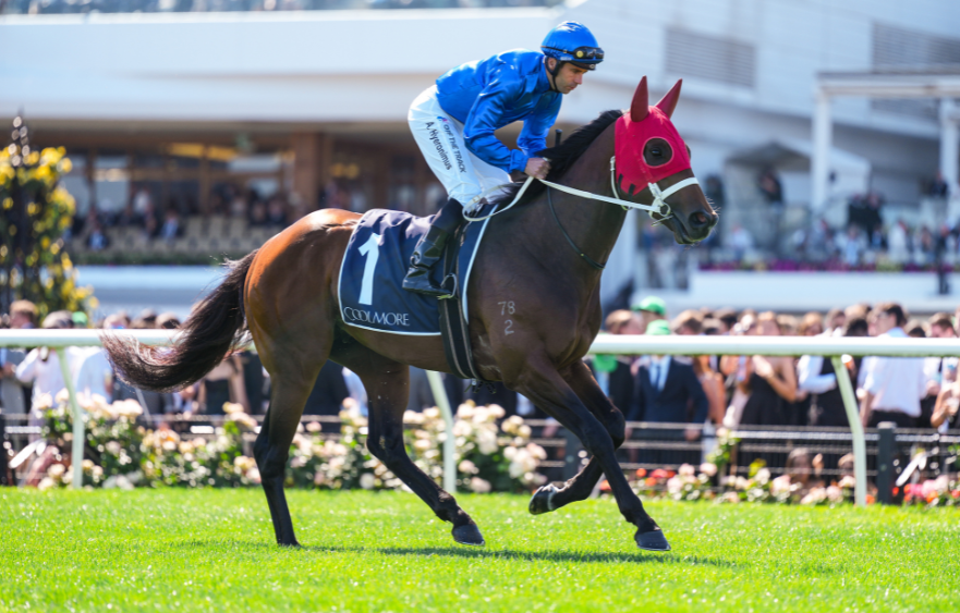 Flemington straight to launch Beiwacht campaign