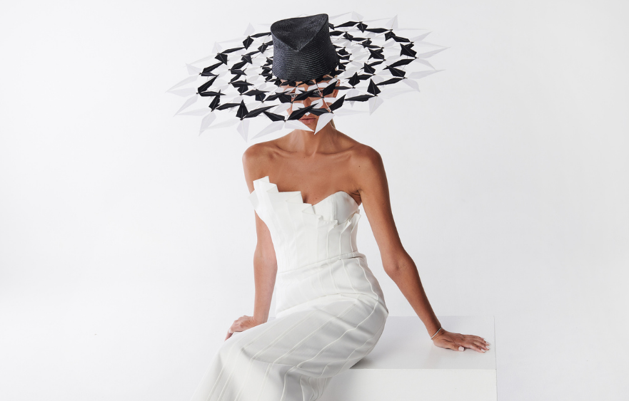 Meet the Milliner: Rebecca Share