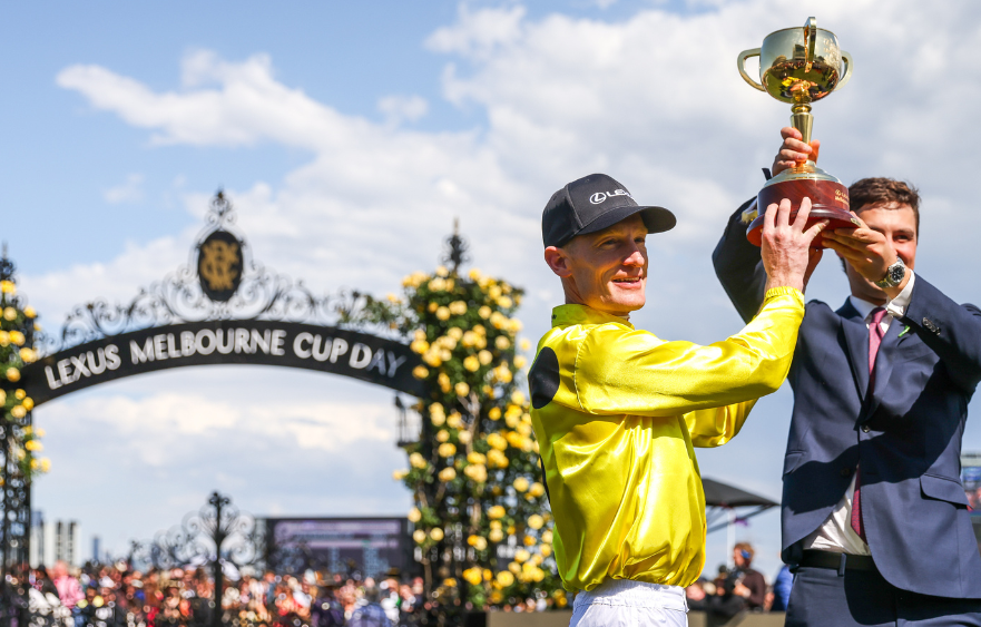 Sam joins Freedman family Cup tradition