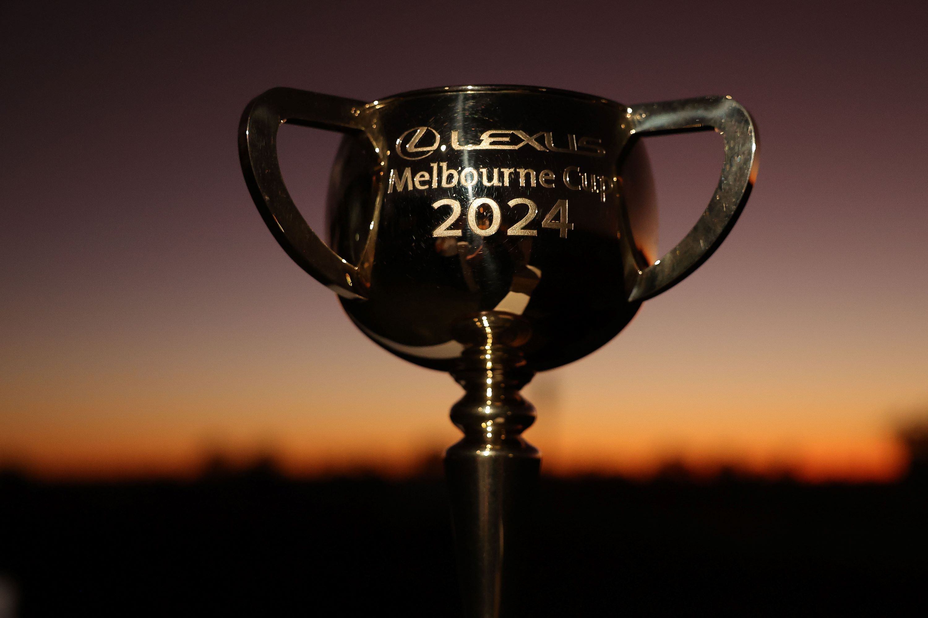 55 horses still in contention for the race that stops a nation