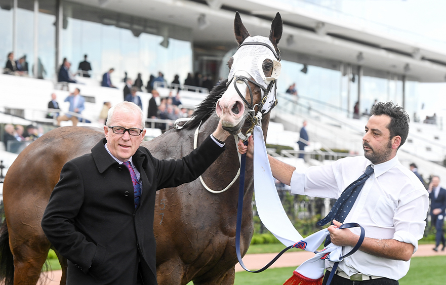 Sofitel Girls' Day Out: Racing Recap