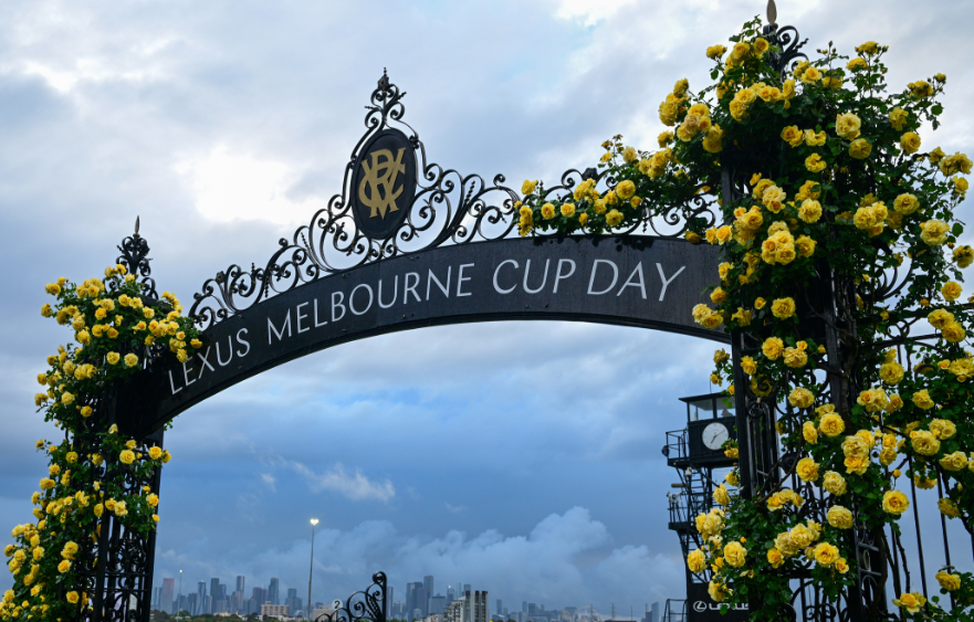 Eyes of Australia and world turn to Flemington for 165th Lexus Melbourne Cup