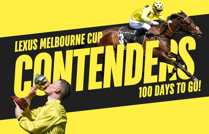 Early look at the 2024 Lexus Melbourne Cup contenders