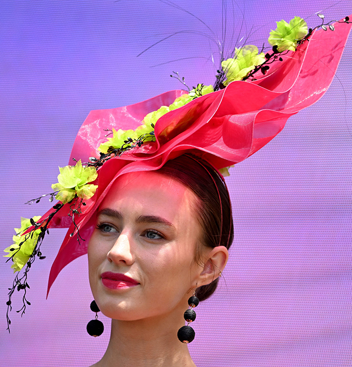 Past winner: 2023 Millinery Award