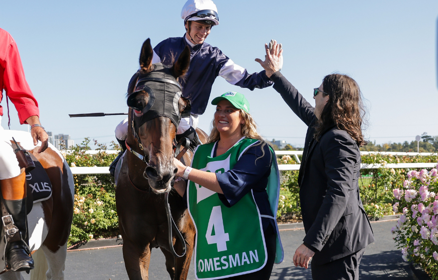 Homesman is where the heart is