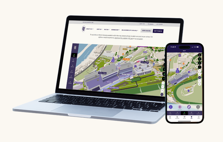 Smarter Navigation Comes to Flemington