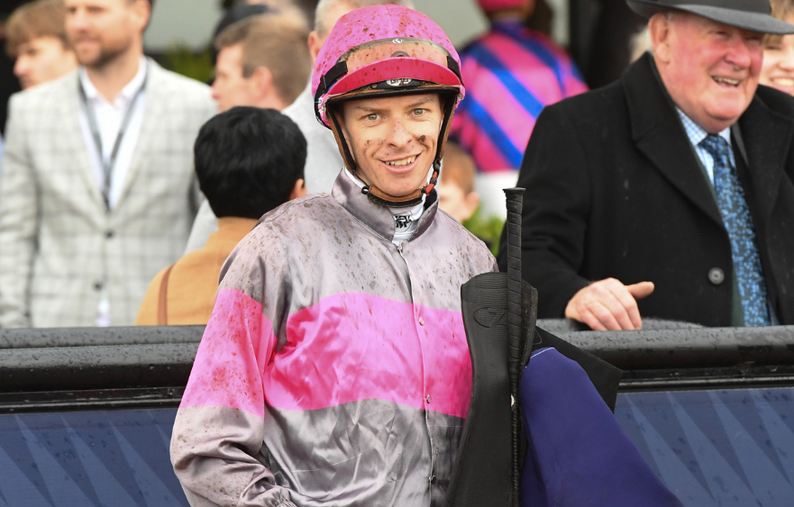 In form Dee takes Flemington Cup