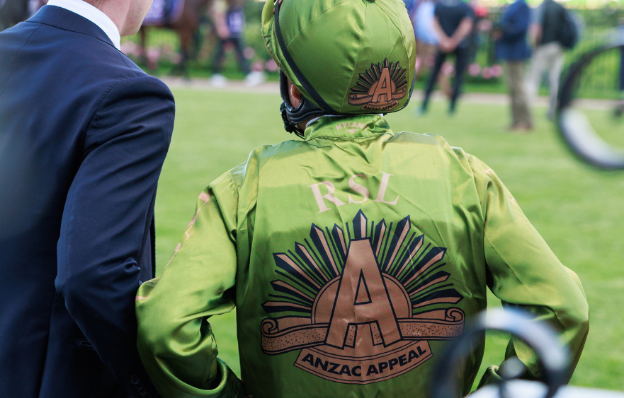 ANZAC Day Race Day a day of tradition and remembrance at Flemington