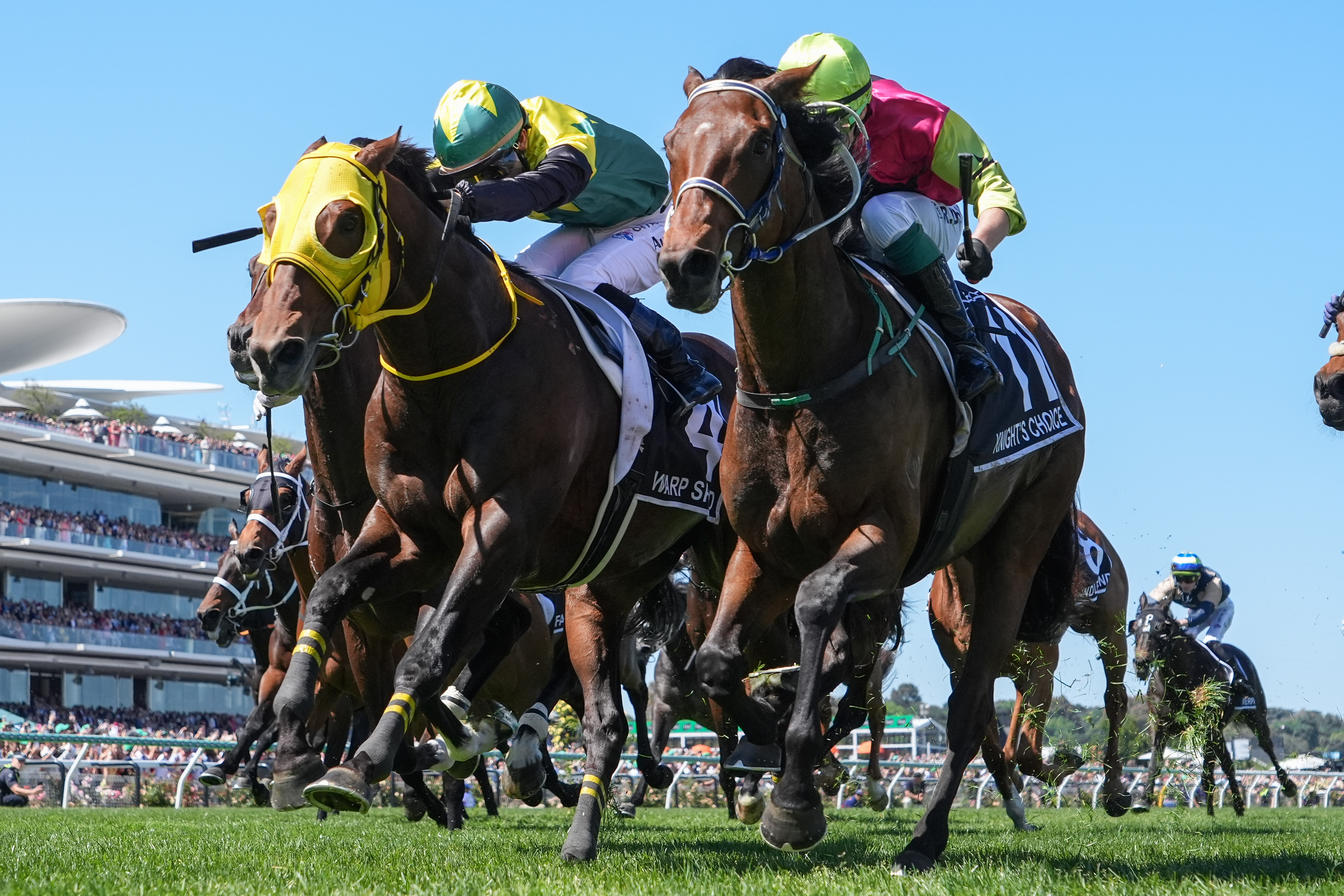 All-Star option for Knight’s Choice