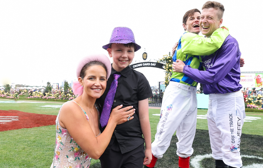 Victoria Racing Club raises record $112,648 for the Good Friday Appeal