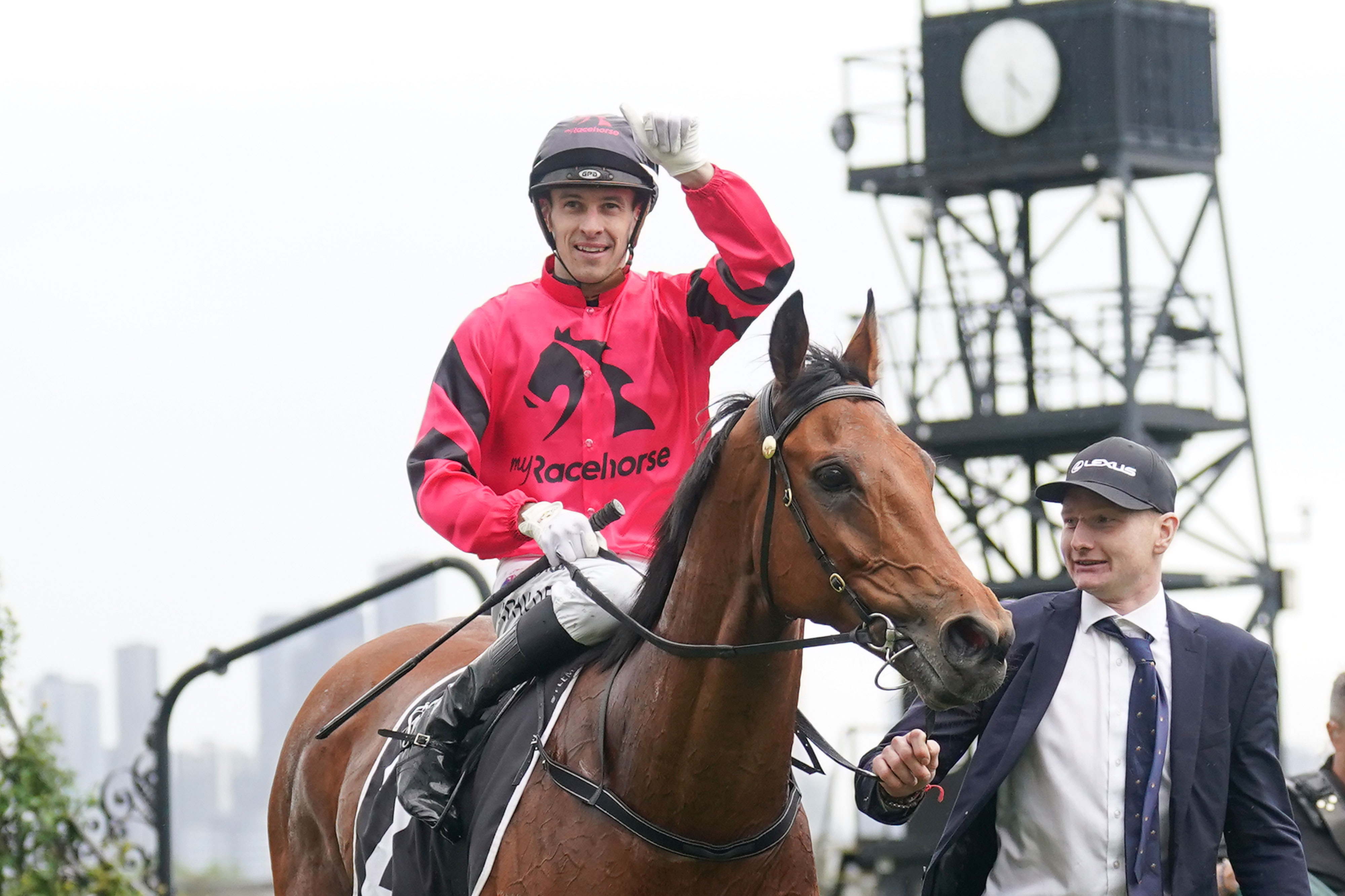 Weight penalties for Lexus Melbourne Cup hopefuls