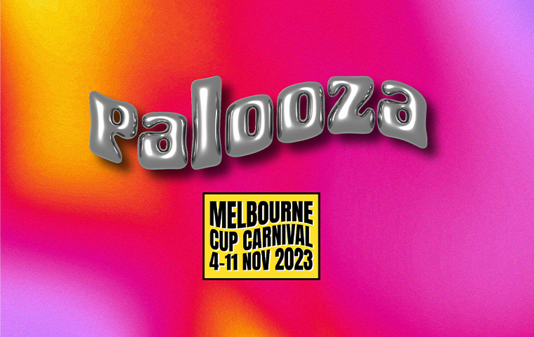 Victoria Racing Club unveils Palooza