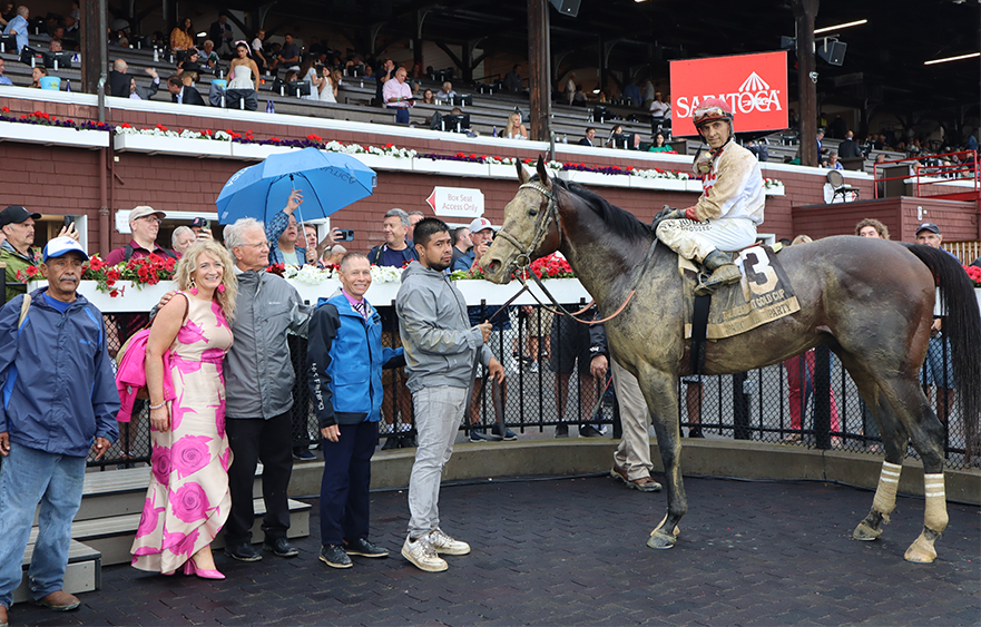 Parchment Party monsters Belmont Gold Cup