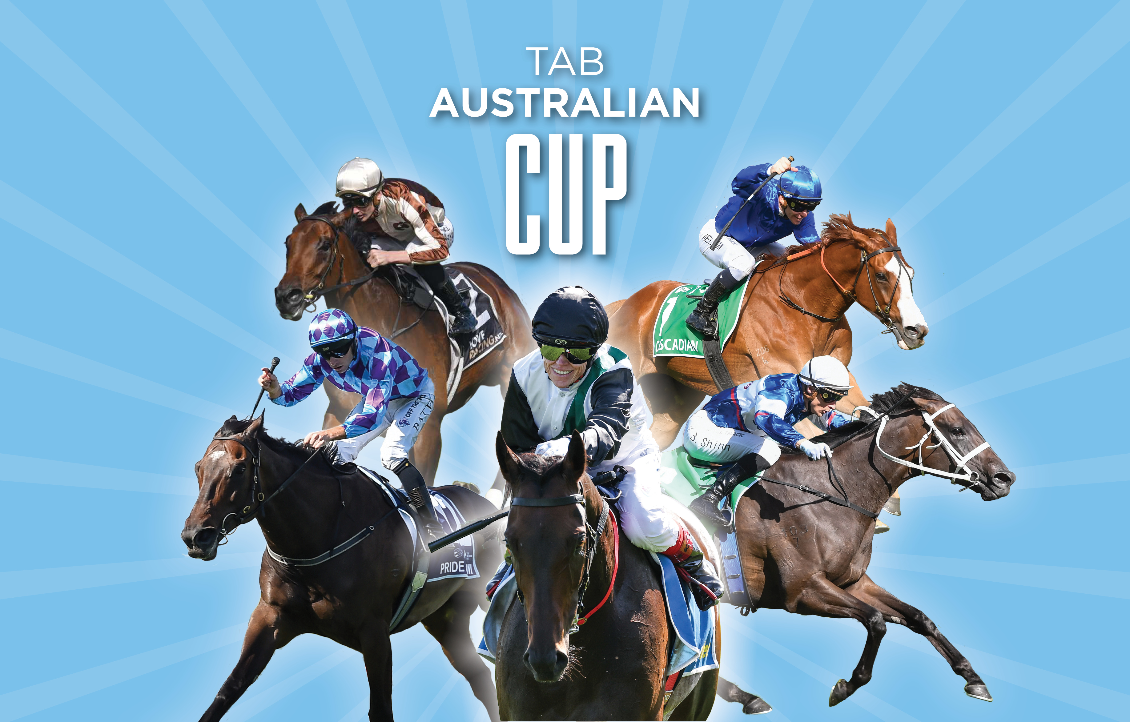 2024 TAB Australian Cup contenders