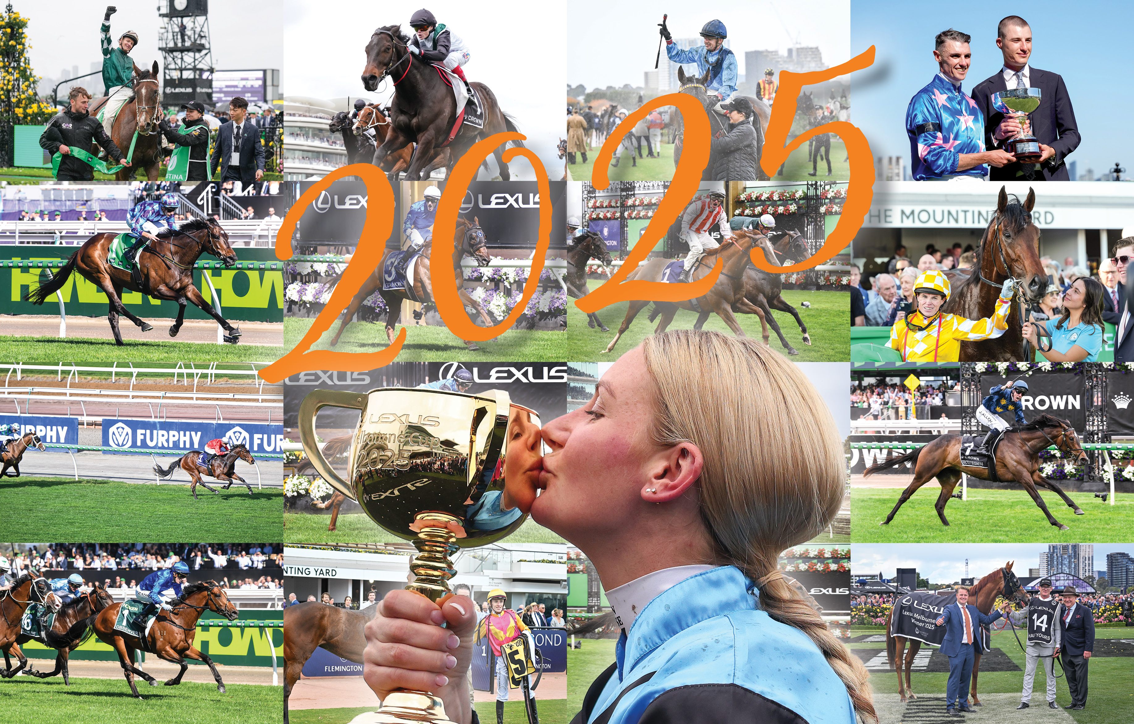 2025 - Moments, milestones & masterclasses