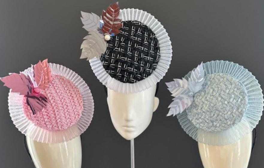 Meet the Milliner: Irene Moore