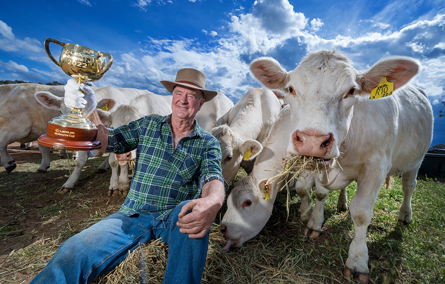 More than $500,000 raised through Melbourne Cup Carnival Flood Relief