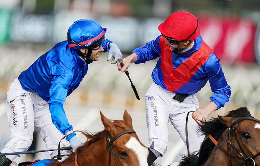 McDonald creates history as Zaaki salutes in Mackinnon