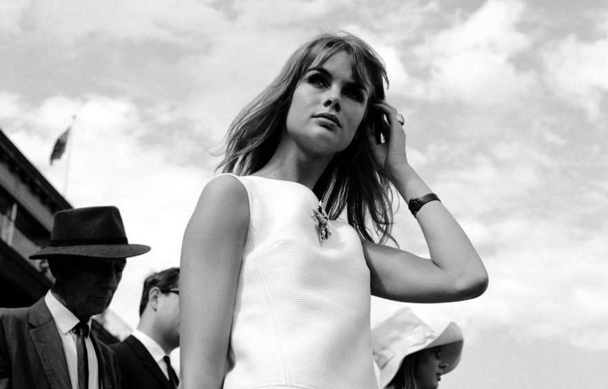 The dress that stopped a nation