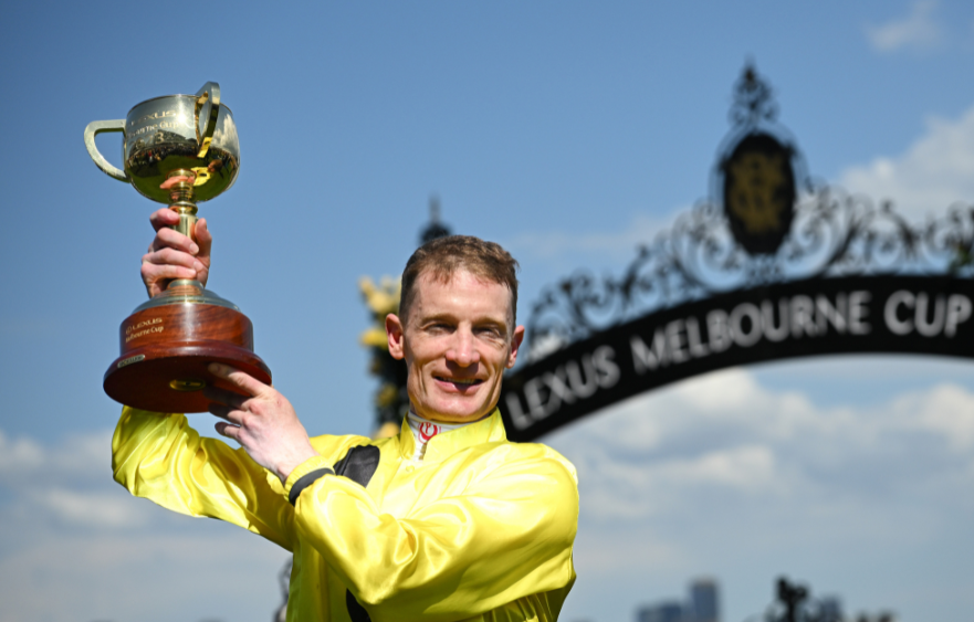 Weights announced for 123 Lexus Melbourne Cup contenders