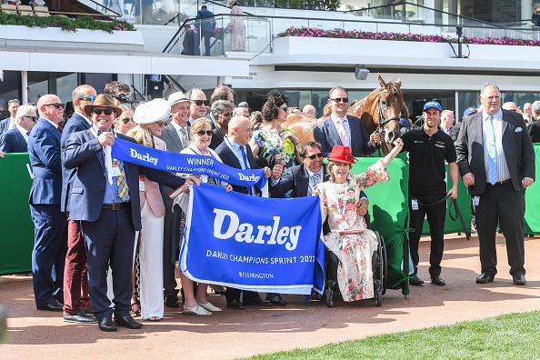 Darley extends partnership with Victoria Racing Club