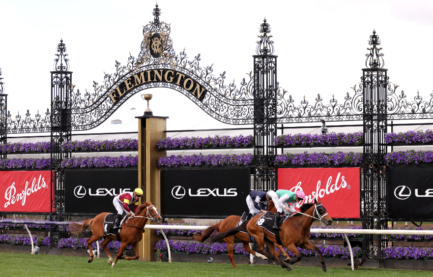 First day of the Melbourne Cup Carnival shapes up as a superb race day