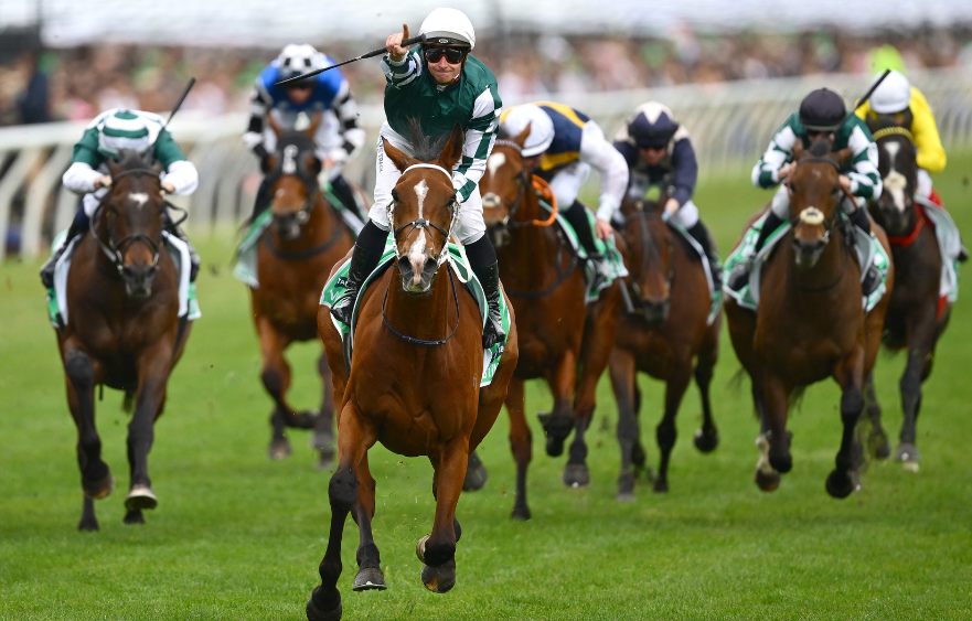 Wet no concern for Via