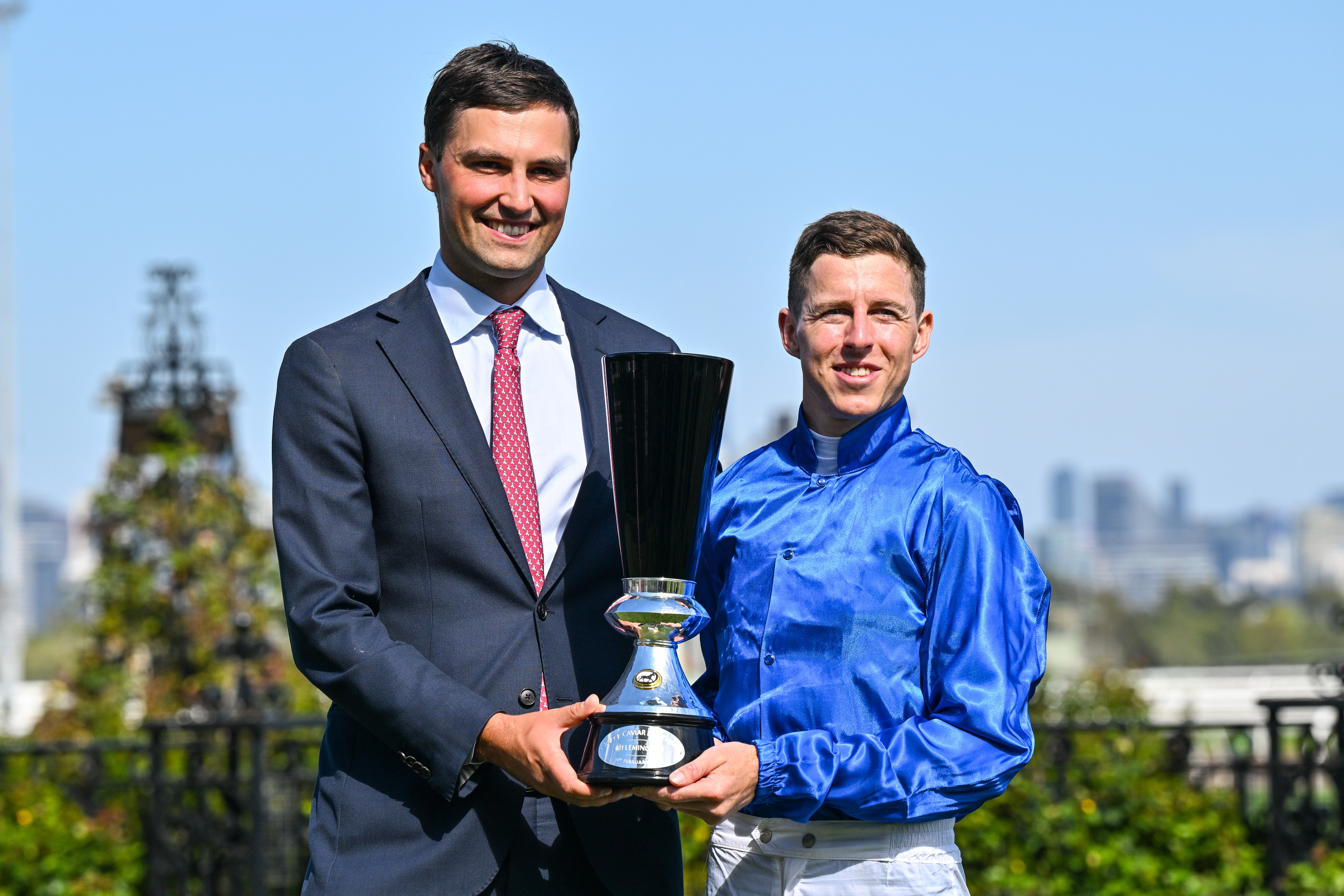 Flemington crowns new sprint star as Tentyris shines in Black Caviar Lightning