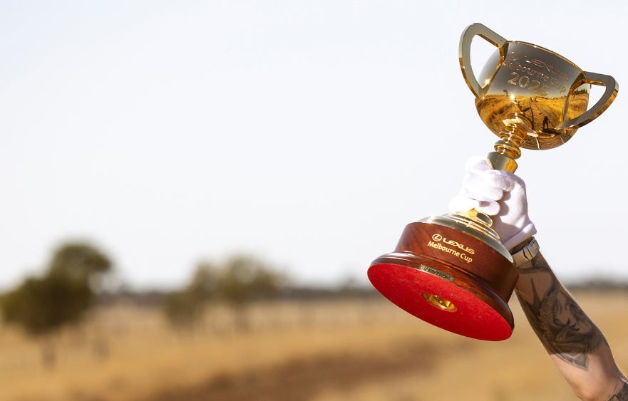 What is it like to win a Melbourne Cup?