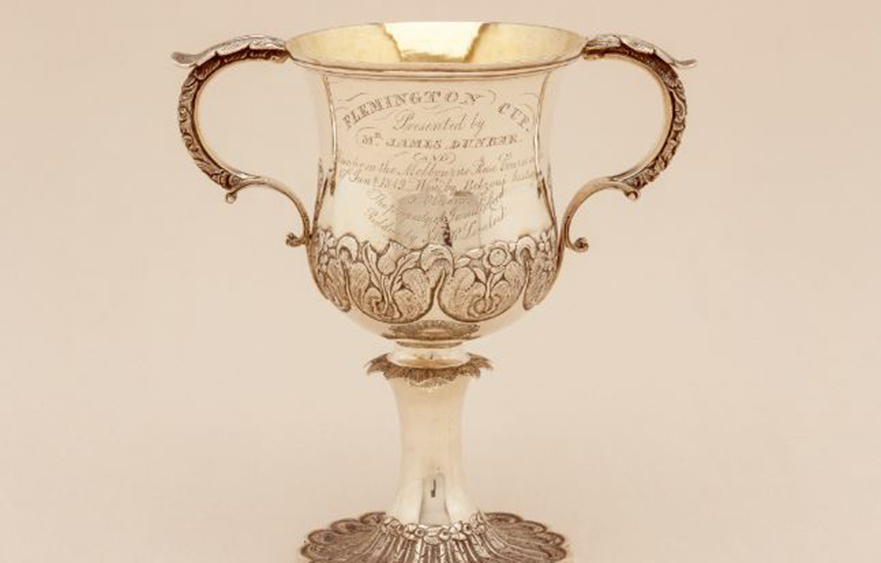 The Flemington Cup 1849