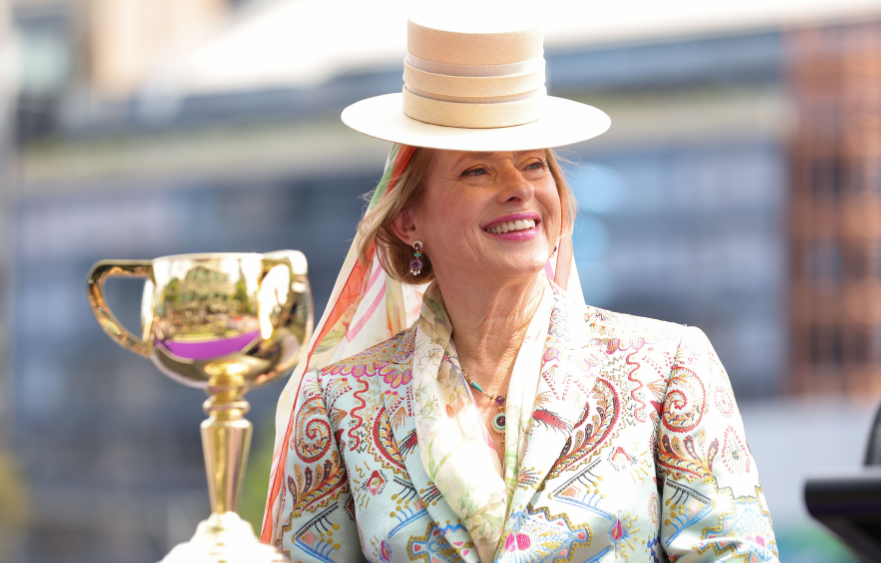 Racing royalty Gai Waterhouse AO crowned as VRC ambassador