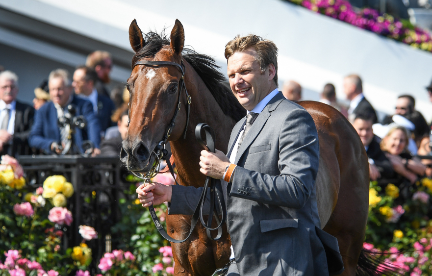 Bjorn Baker's triumph with Ozzmosis