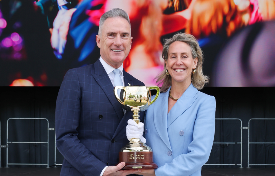 Update from VRC Chairman and CEO