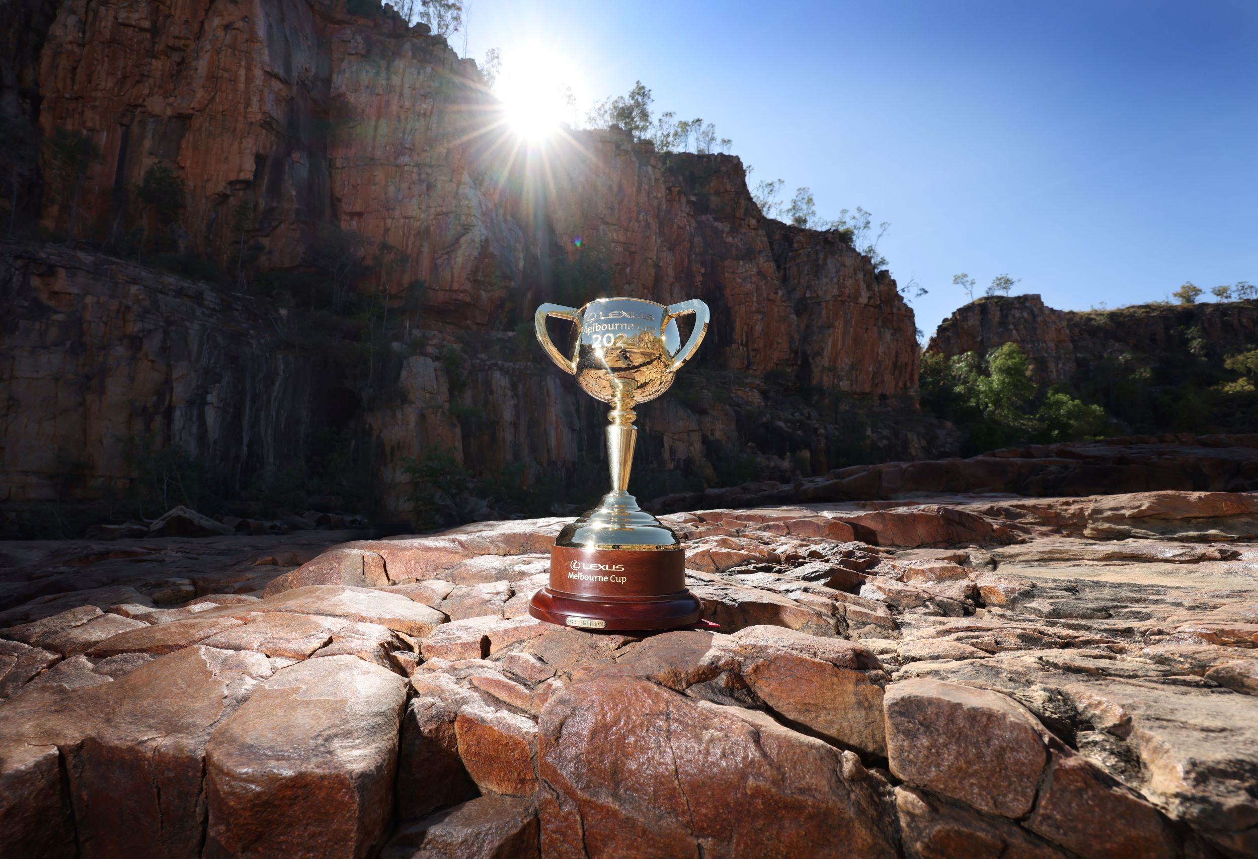 Lexus Melbourne Cup 2024: The excitement builds!