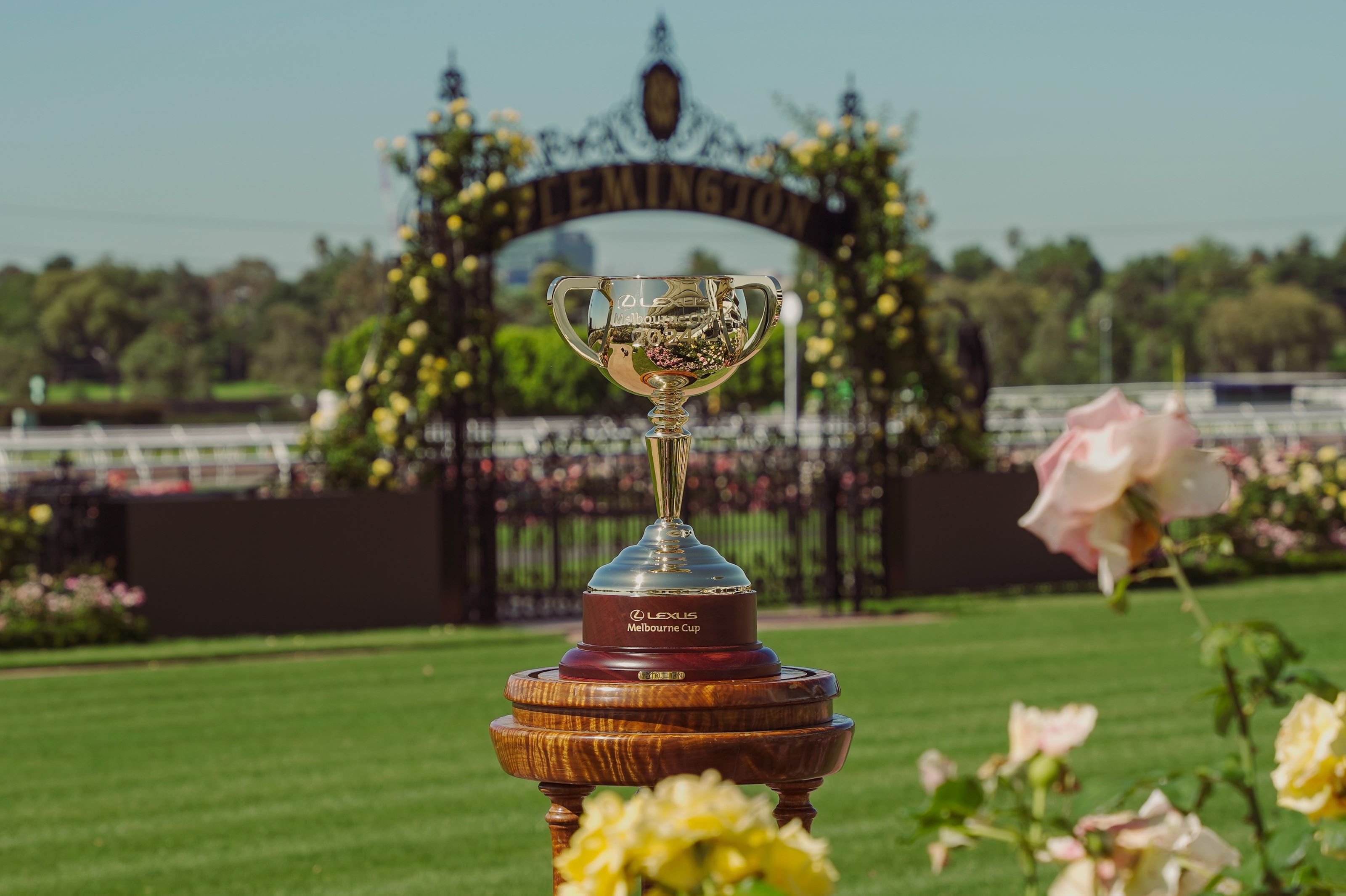 Lexus Melbourne Cup receives 123 nominations