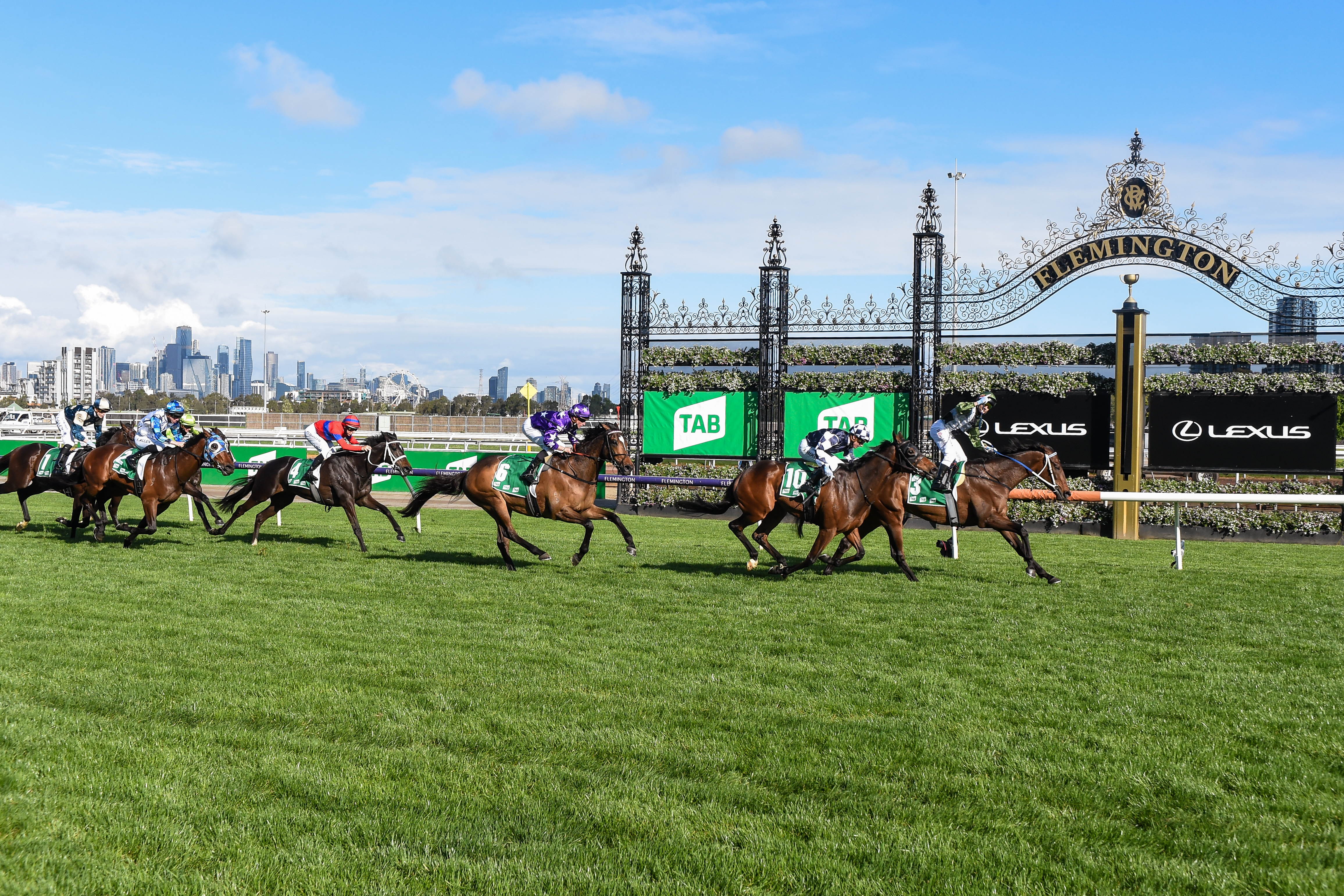 TAB Turnbull Stakes Day set to provide a taste of Cup Week